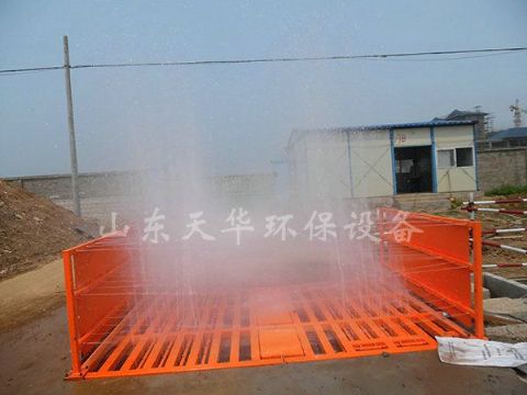 點擊查看詳細信息<br>標題：工地洗車機 閱讀次數：4926