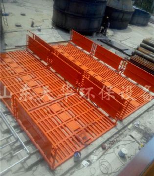 點擊查看詳細信息<br>標題：定制九米雙車道洗車機 閱讀次數：3039